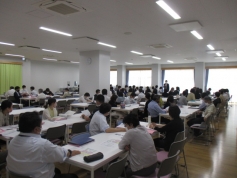 第１回ながふじ学府全体研修会