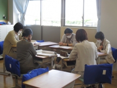 第１回ながふじ学府全体研修会