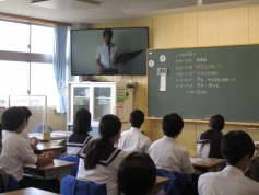 1学期終業式