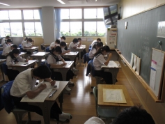 １学調