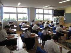 １学調