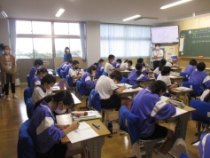 学校公開日