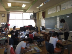 ながふじ学府全体会