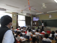 ながふじ学府全体会