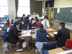 ながふじ学府全体会