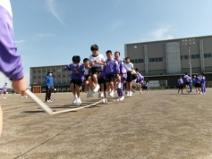 学級練習スタート