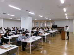 ながふじ学府全体研修会