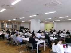 ながふじ学府全体研修会